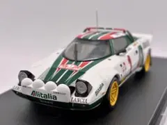 HPI 1/43 ランチアストラトス 1976 ツールドコルス HPI 1/43 ランチアストラトス 1976 ツールドコルス - メルカリ