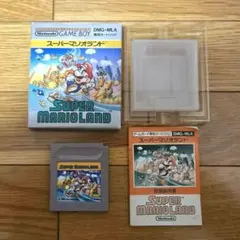 スーパーマリオランド DMG-MLA