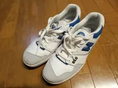 ＜New Balance＞ BB550ES/スニーカー ロイヤルブルーGWセール