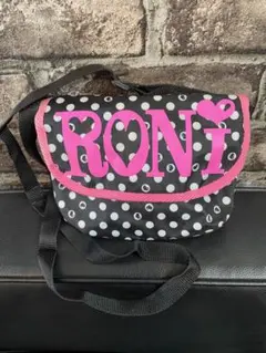 RONI ロニィ　ショルダー　ドット柄　平成　JSガールのサムネイル