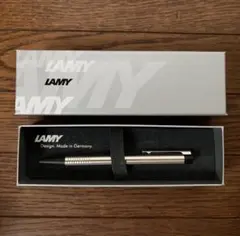 【未使用】LAMY ボールペン シルバーのサムネイル