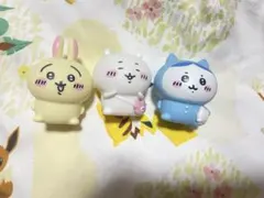 ちいかわ ソフビパペットマスコット