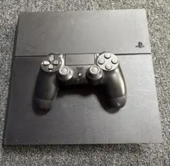 PS4 本体　コントローラー付き
