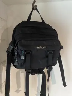 激レア 90s〜 old mont-bell ウエストポーチ ショルダーバック