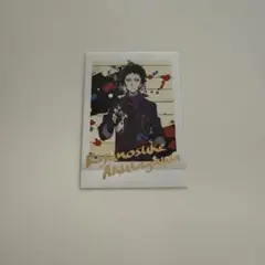 文豪ストレイドッグス 文スト 芥川 箔押し ぱしゃこれ