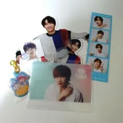 藤原丈一郎 なにわ男子 グッズ まとめ売り