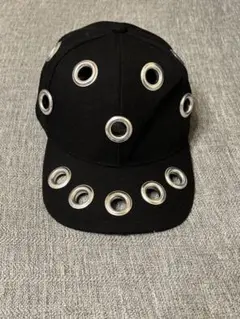 ベースボールキャップリメイク　Rickowens drk shdw似　opium