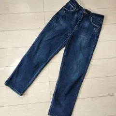 Cepo セポ 美品✨️ストレートデニム パンツ インディゴブルー