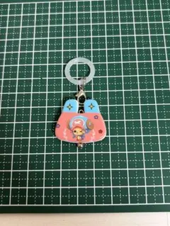 ワンピース チョッパー めじるしアクセサリー