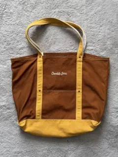 chocolate jesus トートバッグ