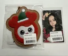 twice チェヨン オンラインくじ オーナメント ステッカー