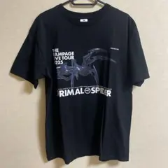 rampage PRIMAL SPIDER ツアーT ブラック　Lサイズ