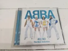 ABBA 40/40 The Best Selection CD