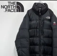 ノースフェイス 800フィル サミット ダウンジャケット 古着
