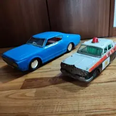 トヨペットクラウンとパトカー　ブリキ　クジラクラウン　検索　トミカ 2026年最新】ブリキ トヨペット クラウンの人気アイテム - メルカリ