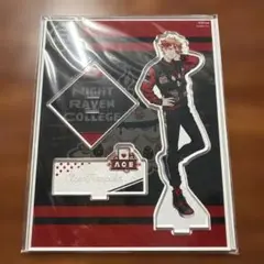 ツイステ アクスタ ユニオン エース