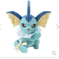 イーブイコレクション　ぬいぐるみ Eevee Collection シャワーズ