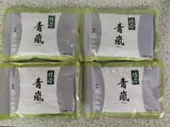 宇治丸久小山園抹茶 五十鈴 青嵐40g缶【6缶セット】2026年11月12月期限