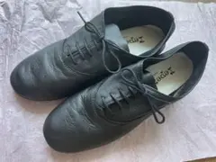 repetto  レペット zizi レザーシューズ 36  ブラック