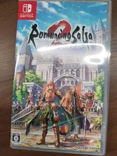 ロマンシング サガ2 リベンジオブザセブン