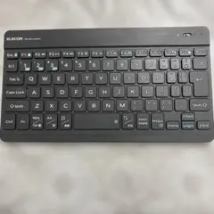 お得‼️エレコム ワイヤレス キーボード Bluetooth Slint 超薄型