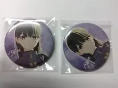 【2個セット】MyGO!!!!! 特典 椎名立希 缶バッジ 旧譜キャンペーン