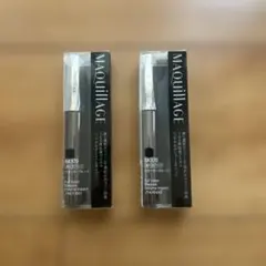 【新品】廃盤 マキアージュ フルビジョン マスカラ BK970 2個セットのサムネイル