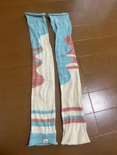 tamaki niime 玉木新雌　アームカバー　ロング　コットン