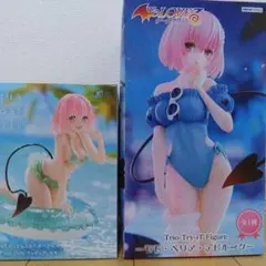 ToLOVEる　とらぶる　 モモ　フィギュア　2種セット