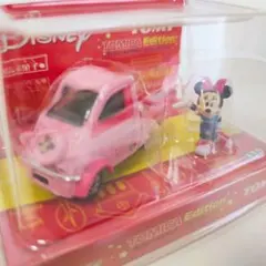 【未開封】 トミカ ディズニーキャラクター トミカエディション ミニーのサムネイル