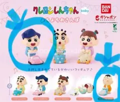 クレヨンしんちゃん フィギュアセット