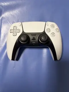 【美品】PS5 DualSenseワイヤレスコントローラ