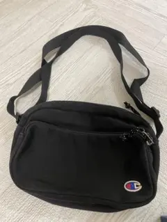 used: Champion ボディバッグ 黒