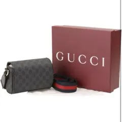 【新品未使用定価298000円】GUCCI GGスプリーム ショルダーバッグ