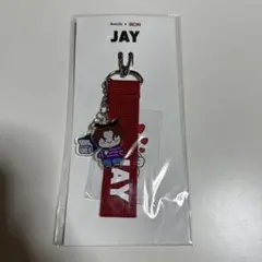 iKON x Heendy ジナン JAY ストラップキーリング グッズ トレカ