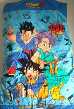 まくらのモリシタ】日本製ドラゴンボールZベビー布団セット - メルカリ