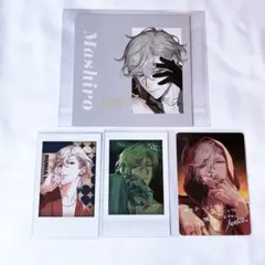 DIG-ROCK/ディグロック 冬木真白 ブロマイド - メルカリ
