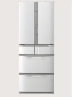 Panasonic 冷蔵庫 NR-F505T-N【2011年製】 - メルカリ