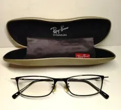 Ray-Ban RB5184F 5014 伊達眼鏡 フルフィット美品 - メルカリ