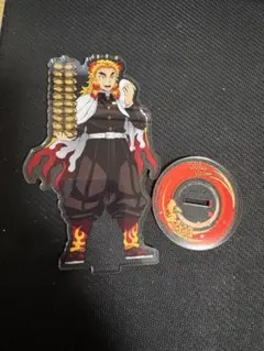 鬼滅の刃 煉獄杏寿郎 アクリルスタンド
