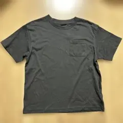 【新品】ELFINDOLL CLASSIC ポケットTシャツ 140 ブラック