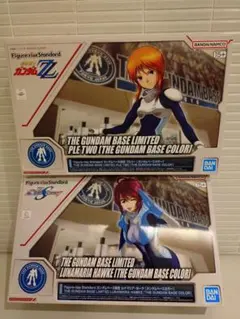 【新品未組立】Figure-rise Standard プルツー ルナマリア