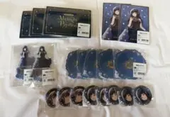 DMMスクラッチ 大嘘 OLちゃん JKちゃんC賞 アクリルスタンド 4種セット
