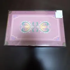 しまむら　ちはるコラボ　アナ雪アクセサリーボックス