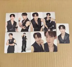 JO1 與那城奨 ラポスタ トレカ　コンプ