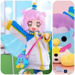 【ぷにるはかわいいスライム】フィギュア＆ぬいぐるみ☆新品☆