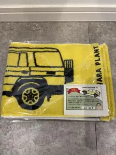 ランドクルーザー70 ランクル70 販売40周年記念タオル！激レア - メルカリ