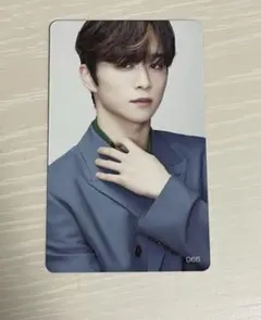 ini EXHIBITIONトレカ　後藤威尊