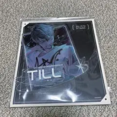 エイリアンステージ　アクリルスタンド　 ティル TILL 半身