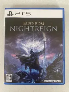Elden Ring: Nightreign PS5
